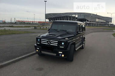 Позашляховик / Кросовер Mercedes-Benz G-Class 1997 в Львові