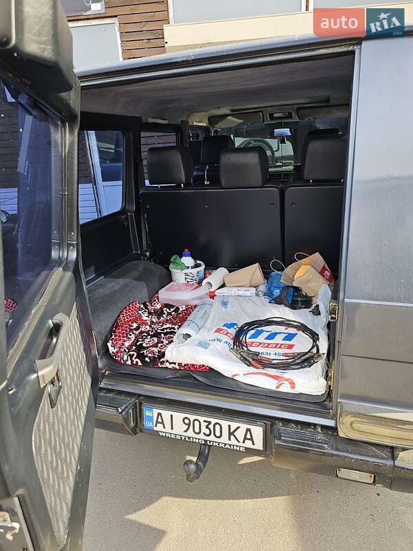 Внедорожник / Кроссовер Mercedes-Benz G-Class 1986 в Киеве