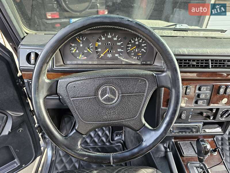 Внедорожник / Кроссовер Mercedes-Benz G-Class 1986 в Киеве