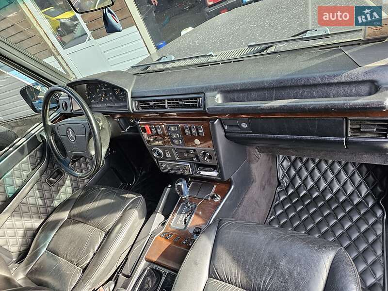 Внедорожник / Кроссовер Mercedes-Benz G-Class 1986 в Киеве