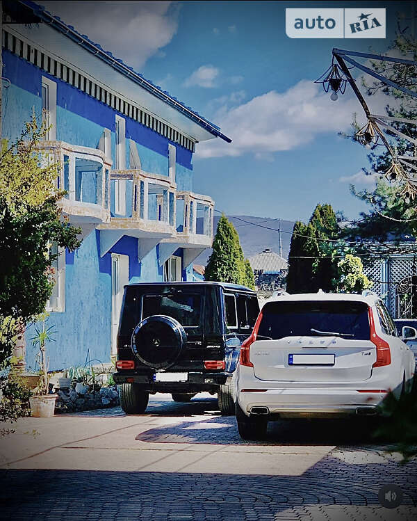 Внедорожник / Кроссовер Mercedes-Benz G-Class 2001 в Берегово