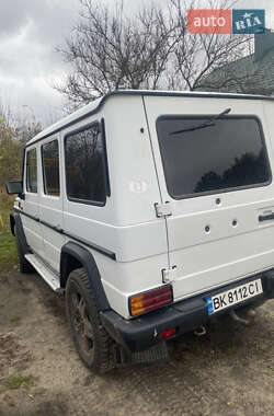 Внедорожник / Кроссовер Mercedes-Benz G-Class 1993 в Ровно