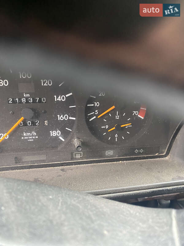 Позашляховик / Кросовер Mercedes-Benz G-Class 1993 в Рівному