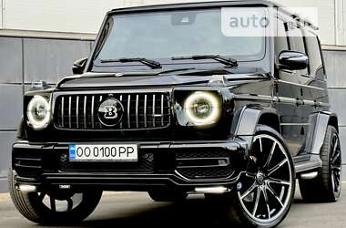 Внедорожник / Кроссовер Mercedes-Benz G-Class 2020 в Одессе