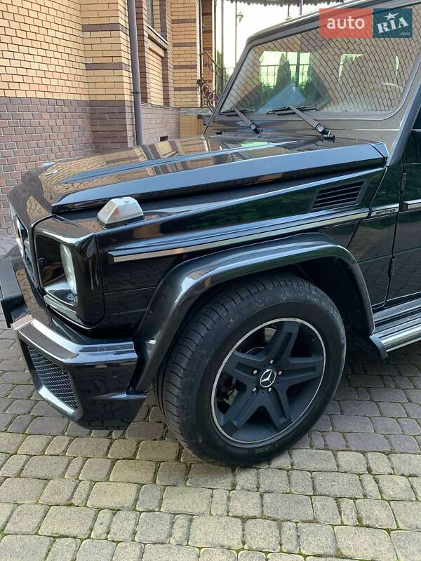 Позашляховик / Кросовер Mercedes-Benz G-Class 2008 в Києві фото 9 Позашляховик / Кросовер Mercedes-Benz G-Class 2008 в Києві