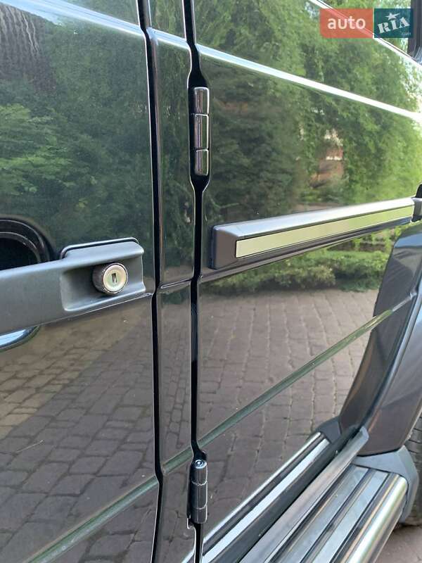 Позашляховик / Кросовер Mercedes-Benz G-Class 2008 в Києві фото 21 Позашляховик / Кросовер Mercedes-Benz G-Class 2008 в Києві