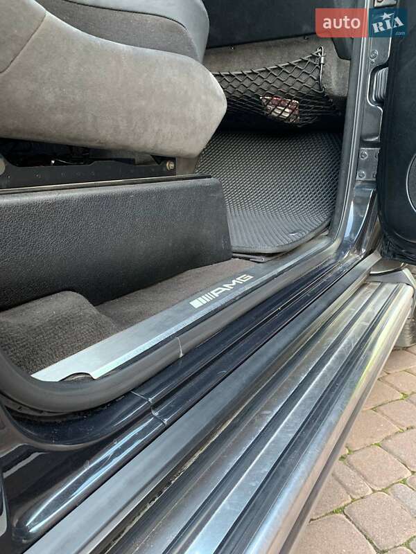 Позашляховик / Кросовер Mercedes-Benz G-Class 2008 в Києві фото 47 Позашляховик / Кросовер Mercedes-Benz G-Class 2008 в Києві