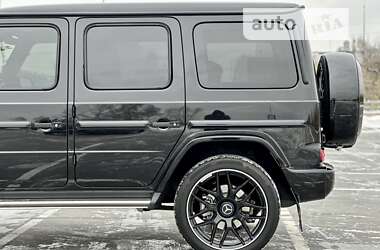 Позашляховик / Кросовер Mercedes-Benz G-Class 2022 в 