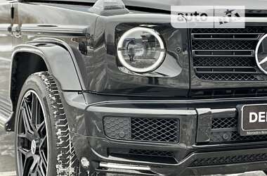Позашляховик / Кросовер Mercedes-Benz G-Class 2022 в 