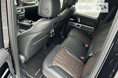 Позашляховик / Кросовер Mercedes-Benz G-Class 2022 в 