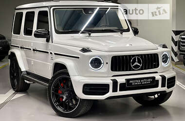 Внедорожник / Кроссовер Mercedes-Benz G-Class 2021 в 