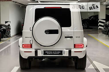 Внедорожник / Кроссовер Mercedes-Benz G-Class 2021 в 
