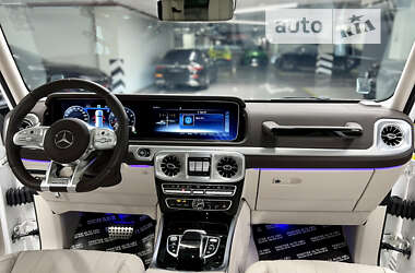 Внедорожник / Кроссовер Mercedes-Benz G-Class 2021 в 