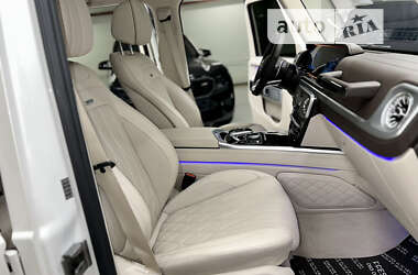 Внедорожник / Кроссовер Mercedes-Benz G-Class 2021 в 
