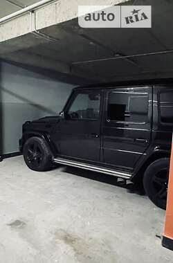 Позашляховик / Кросовер Mercedes-Benz G-Class 1999 в Одесі