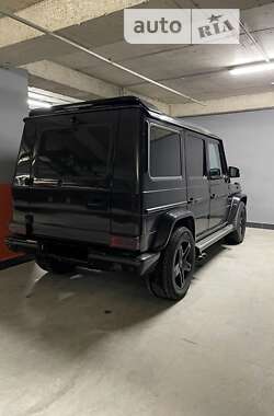 Позашляховик / Кросовер Mercedes-Benz G-Class 1999 в Одесі