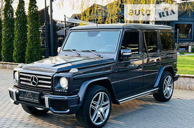 Позашляховик / Кросовер Mercedes-Benz G-Class 2007 в Одесі