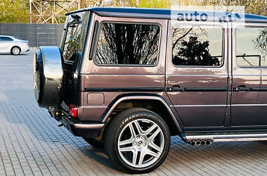 Внедорожник / Кроссовер Mercedes-Benz G-Class 2007 в Одессе