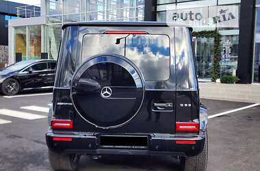 Внедорожник / Кроссовер Mercedes-Benz G-Class 2022 в Днепре