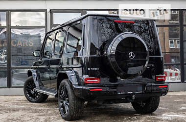 Внедорожник / Кроссовер Mercedes-Benz G-Class 2022 в Киеве