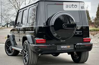 Внедорожник / Кроссовер Mercedes-Benz G-Class 2022 в 
