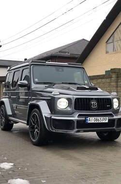 Внедорожник / Кроссовер Mercedes-Benz G-Class 2018 в Киеве