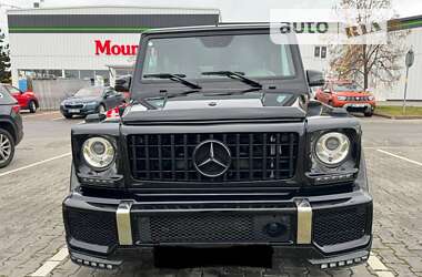 Внедорожник / Кроссовер Mercedes-Benz G-Class 2002 в Киеве