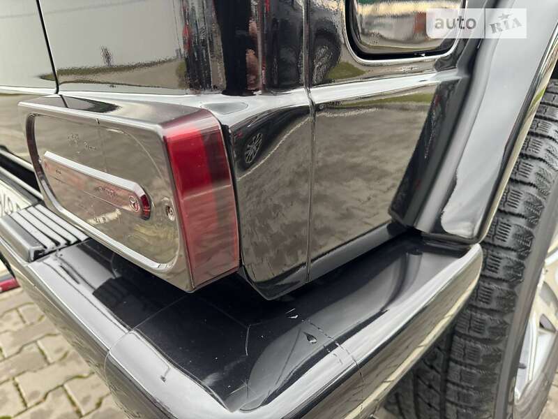 Внедорожник / Кроссовер Mercedes-Benz G-Class 2002 в Киеве фото 14 Внедорожник / Кроссовер Mercedes-Benz G-Class 2002 в Киеве