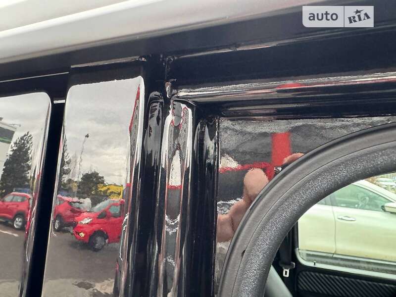 Внедорожник / Кроссовер Mercedes-Benz G-Class 2002 в Киеве фото 24 Внедорожник / Кроссовер Mercedes-Benz G-Class 2002 в Киеве