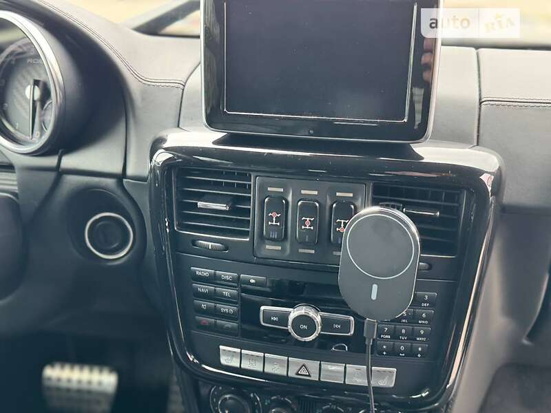 Внедорожник / Кроссовер Mercedes-Benz G-Class 2002 в Киеве фото 28 Внедорожник / Кроссовер Mercedes-Benz G-Class 2002 в Киеве