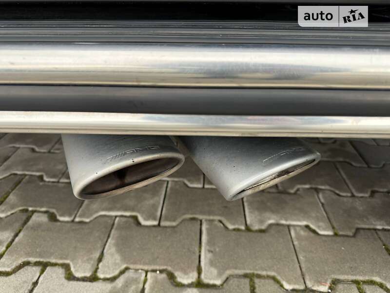 Внедорожник / Кроссовер Mercedes-Benz G-Class 2002 в Киеве фото 33 Внедорожник / Кроссовер Mercedes-Benz G-Class 2002 в Киеве