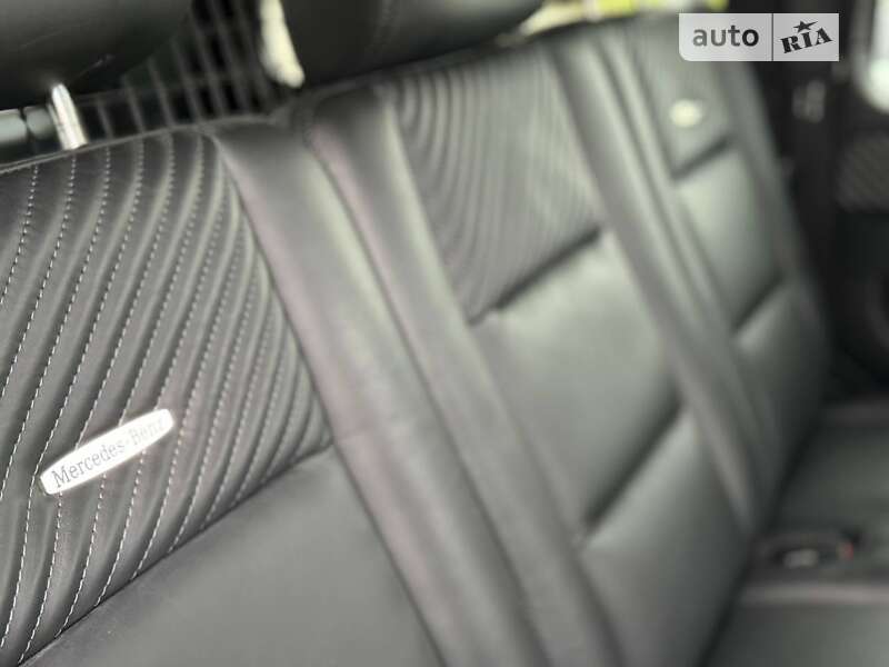 Внедорожник / Кроссовер Mercedes-Benz G-Class 2002 в Киеве фото 38 Внедорожник / Кроссовер Mercedes-Benz G-Class 2002 в Киеве