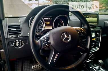 Внедорожник / Кроссовер Mercedes-Benz G-Class 2013 в Киеве