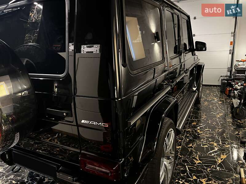 Внедорожник / Кроссовер Mercedes-Benz G-Class 2014 в Киеве фото 44 Внедорожник / Кроссовер Mercedes-Benz G-Class 2014 в Киеве