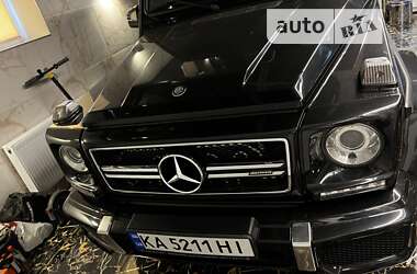 Внедорожник / Кроссовер Mercedes-Benz G-Class 2014 в Киеве