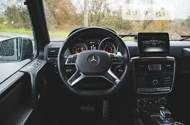 Mercedes-Benz G-Class 2013
