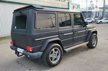 Внедорожник / Кроссовер Mercedes-Benz G-Class 1999 в Киеве