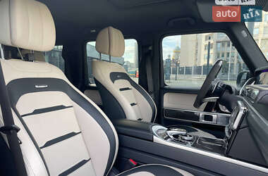 Позашляховик / Кросовер Mercedes-Benz G-Class 2018 в 