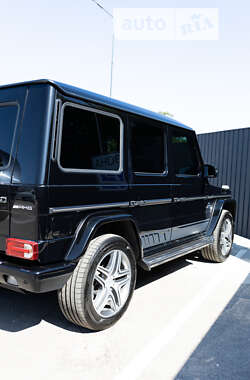 Внедорожник / Кроссовер Mercedes-Benz G-Class 2015 в Кропивницком