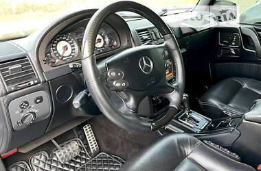 Внедорожник / Кроссовер Mercedes-Benz G-Class 2010 в Царичанке