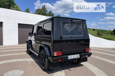 Внедорожник / Кроссовер Mercedes-Benz G-Class 2013 в Киеве