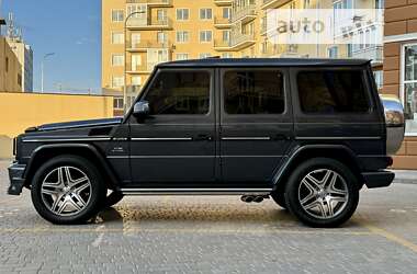 Внедорожник / Кроссовер Mercedes-Benz G-Class 2013 в Одессе