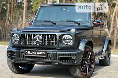 Позашляховик / Кросовер Mercedes-Benz G-Class 2019 в Києві