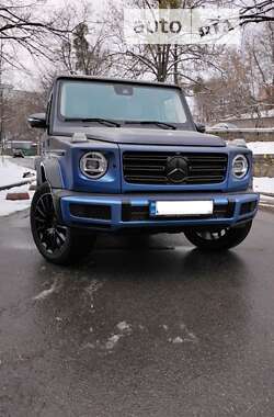 Позашляховик / Кросовер Mercedes-Benz G-Class 2019 в Черкасах