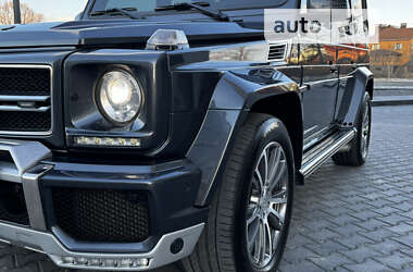 Внедорожник / Кроссовер Mercedes-Benz G-Class 2014 в Хмельницком