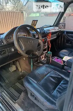 Mercedes-Benz G-Class 1998