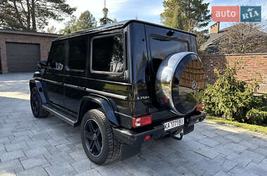 Внедорожник / Кроссовер Mercedes-Benz G-Class 2017 в 