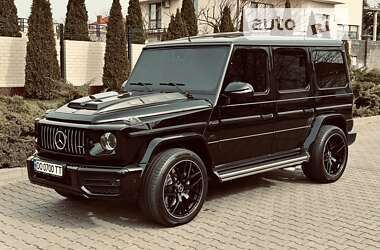 Внедорожник / Кроссовер Mercedes-Benz G-Class 2013 в Одессе