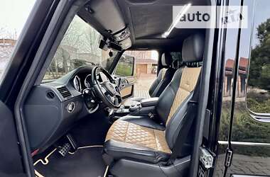 Внедорожник / Кроссовер Mercedes-Benz G-Class 2013 в Одессе