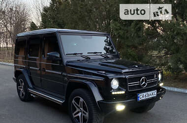 Внедорожник / Кроссовер Mercedes-Benz G-Class 1999 в Смеле